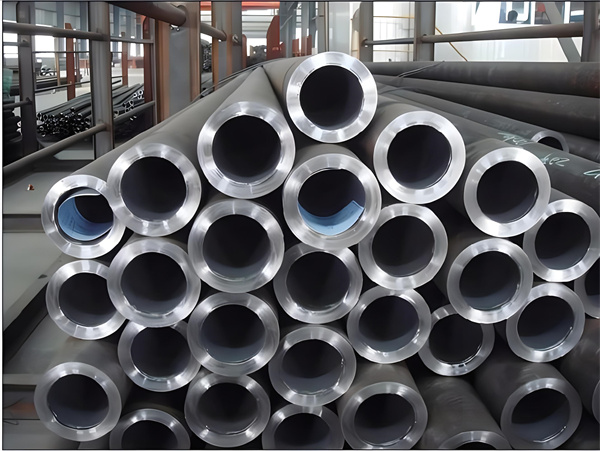 酒泉q345d精密钢管制造工艺流程特点及应用